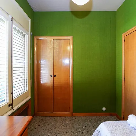 Bed Bcn Hills House