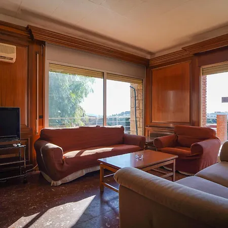 Bed Bcn Hills House برشلونة