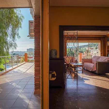 Bed Bcn Hills House برشلونة