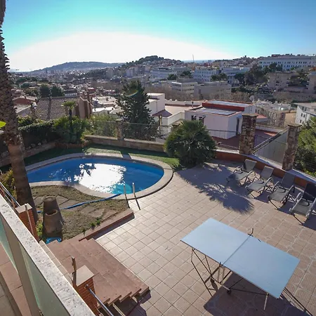 Bed Bcn Hills House 度假居