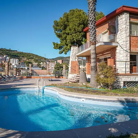 Bed Bcn Hills House 度假居 巴塞罗那