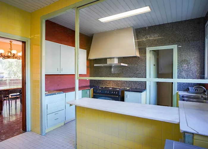 بيت للعطل Bed Bcn Hills House برشلونة