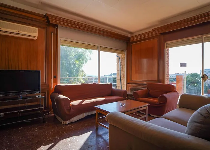 Bed Bcn Hills House برشلونة