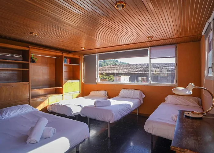 Bed Bcn Hills House