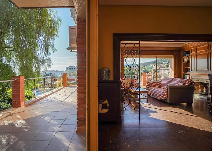 Bed Bcn Hills House برشلونة