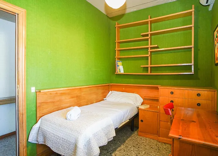 Bed Bcn Hills House