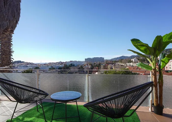 بيت للعطل Bed Bcn Hills House برشلونة