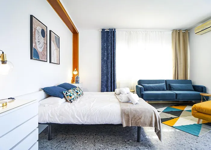 Bed Bcn Hills House برشلونة