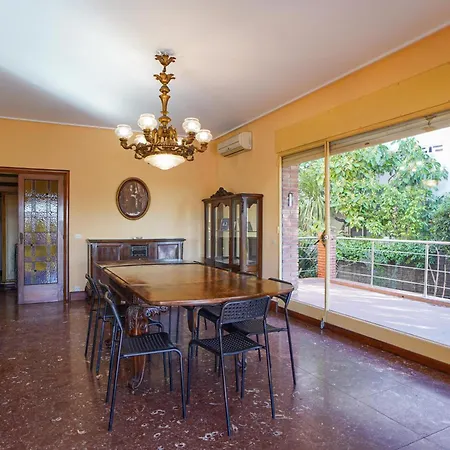 Tatil Evi Bed Bcn Hills House Barselona