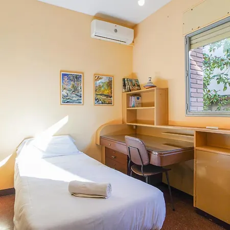 Bed Bcn Hills House Tatil Evi