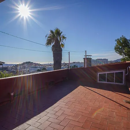 Bed Bcn Hills House *