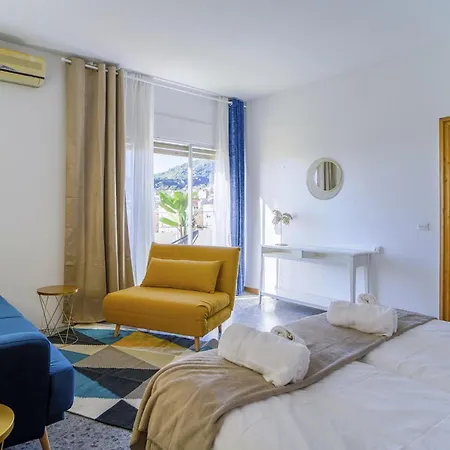 Bed Bcn Hills House Tatil Evi *